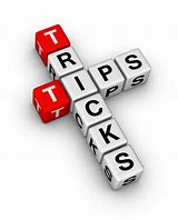 Image result for Tips and Trciks