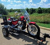 Image result for Scorpion Motorcycle Trailer
