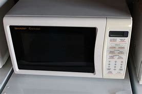 Image result for Sharp Microwave Model R 8382 E