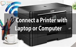 Image result for How to Connect Printer Troigh Laptop