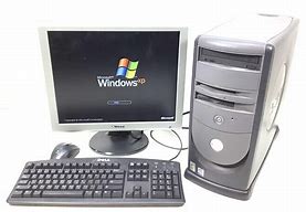 Image result for Dell Desktop Computers Windows XP