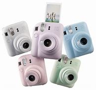 Image result for Fujifilm Instax Mini 12 Instant Camera White