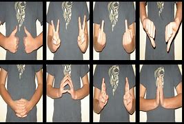 Image result for Every Day in Sign Language