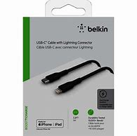 Image result for Belkin USB C to Lightning Cable