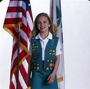 Image result for Girl Scout Uniform Sash