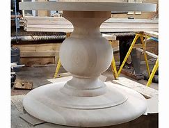 Image result for Large Table Base Support