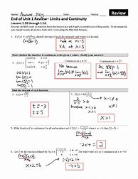 Image result for AP Calc Limits