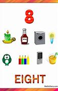 Image result for 8 Objects