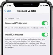 Image result for Auto Update Software iPhone