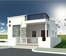 Image result for Single Floor House Plans