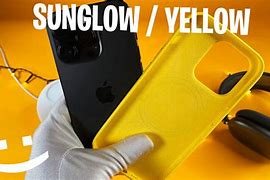 Image result for iPhone 14 Plus Yellow with Clear MagSafe Case