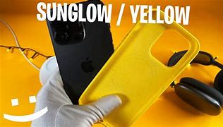 Image result for Yellow Apple iPhone Case