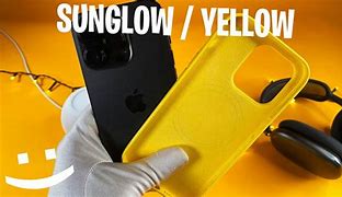 Image result for Apple Silicone Yellow Case