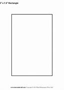 Image result for 5X7 Inch Rectangle