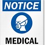 Image result for Hospital Isolation Signs