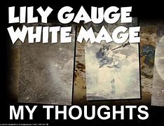 Image result for White Mage Gauge