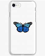 Image result for Blue Butterfly Phone Case