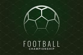 Image result for Football Championship Logo SVG