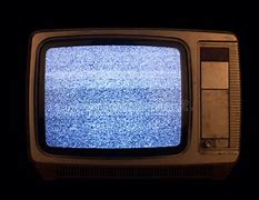Image result for Old TV without Signal