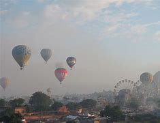 Image result for Pushkar Hot Air Balloon and Camel Fair
