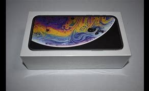 Image result for iPhone XS Silver Box Inside