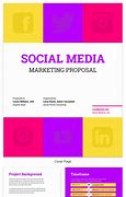 Image result for Social Media Campaign Template
