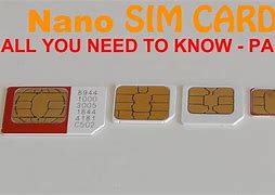 Image result for 2G Nano Sim Card