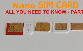 Image result for Nktrisim Nano Sim Card