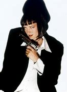 Image result for Pulp Fiction Girl