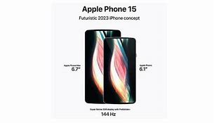 Image result for iPhone 15 Diemensions