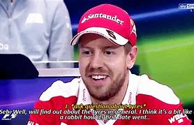 Image result for Sebastian Vettel Meme