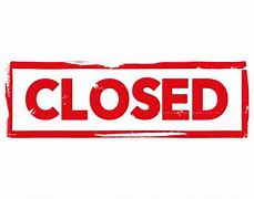 Image result for Closed Sign Clip Art Images