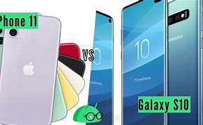 Image result for iPhone 11 vs Samsung A-10s