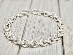 Image result for Sterling Silver Bracelets