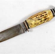 Image result for Antique Hunting Knives