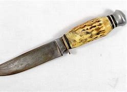 Image result for Vintage Bone Handel Knifes