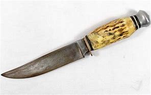 Image result for Bone Handle T Knives