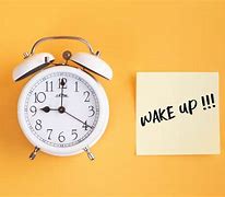 Image result for Wake Up Button
