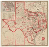 Image result for Old Texas Map 1836