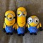 Image result for Crochet Giant Minion