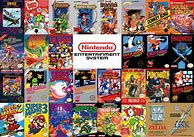Image result for NES Front and Back Box Art