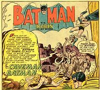 Image result for Caveman Batman