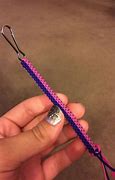 Image result for How to Start a 3 String Lanyard