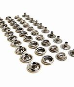 Image result for 316 Stainless Steel Cushion Snaps