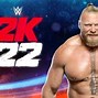 Image result for WWE 2K22 Brock Lesnar