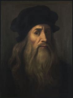 L’autoritratto di Leonardo in mostra al Museo Diocesano - CorrieredelMezzogiorno.it