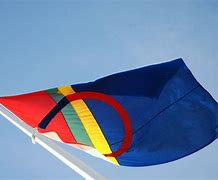 Image result for Samiske Flagg