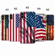 Image result for iPhone 10 Case American Flag