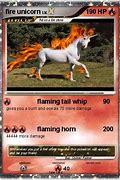 Image result for Fire Unicorn Pokemon