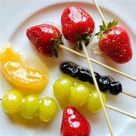 Image result for Tanghulu Grapes